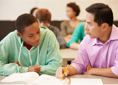 Richfiled college tutoring